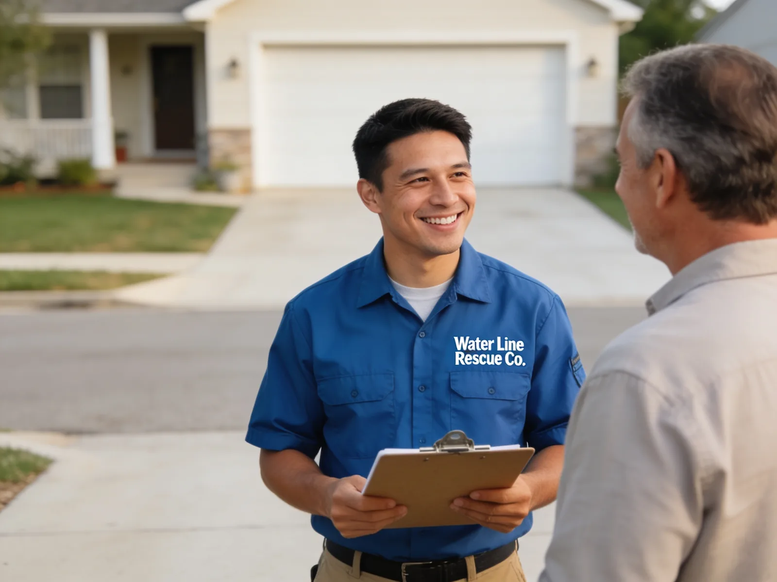 Water Line Repair Parlin, CO FAQs